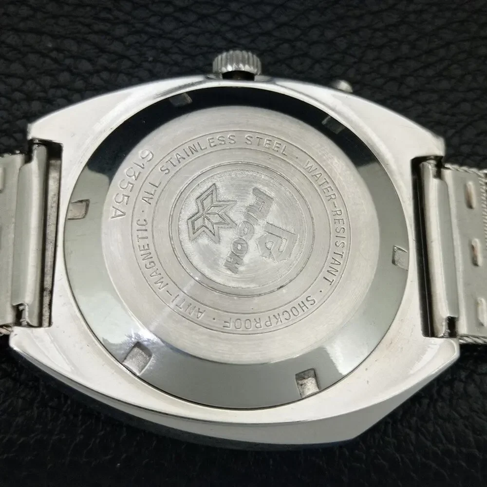 Ricoh this watch